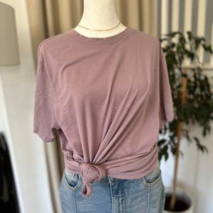 CALIA by Carrie Underwood Women's Everyday Relaxed T-Shirt SIZE LARGE